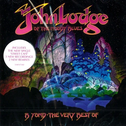 JOHN LODGE / ジョン・ロッジ / BEYOND: THE VERY BEST OF