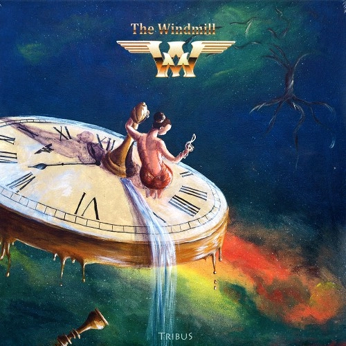 THE WINDMILL (NOR) / TRIBUS: LIMITED EDITION RED DOUBLE GATEFOLD LP