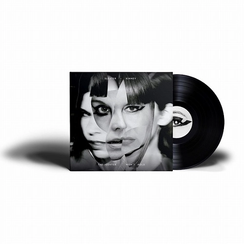 SLEATER-KINNEY / スリーター・キニー / CENTER WON'T HOLD (LP/180G)