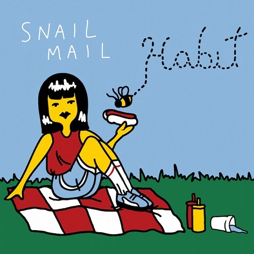 SNAIL MAIL / スネイル・メイル / HABIT (12")