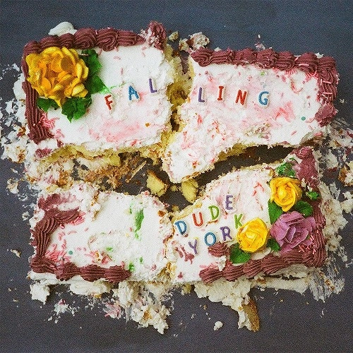 DUDE YORK / デュード・ヨーク / FALLING
