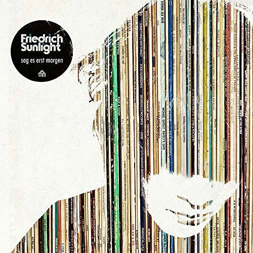 FRIEDRICH SUNLIGHT / フリードリヒ・サンライト / SAG ES ERST MORGEN (LP)