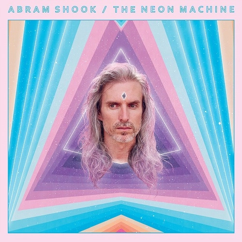 ABRAM SHOOK / THE NEON MACHINE (LP/NEON PURPLE VINYL)