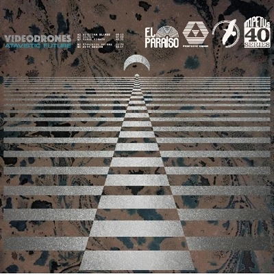 VIDEODRONES / ATAVISTIC FUTURE (LP)