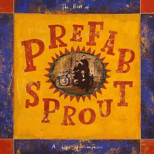 PREFAB SPROUT / プリファブ・スプラウト / A LIFE OF SURPRISES (2LP/180G)
