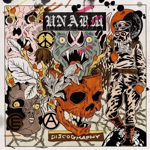 UNARM / DISCOGRAPHY