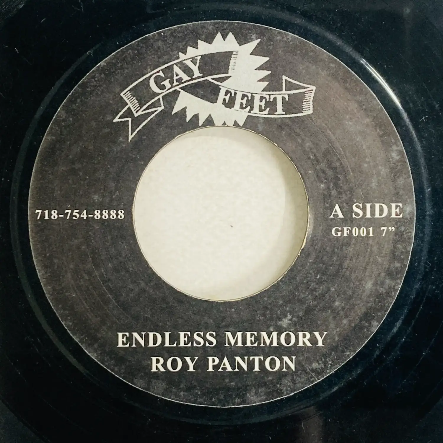 ROY PANTON / YVONNE HARRISON / ENDLESS MEMORY / NEAR TO YOU