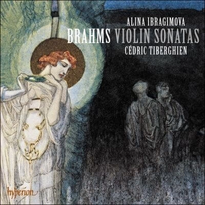 ALINA IBRAGIMOVA / アリーナ・イブラギモヴァ / BRAHMS: VIOLIN SONATAS 1-3, ETC