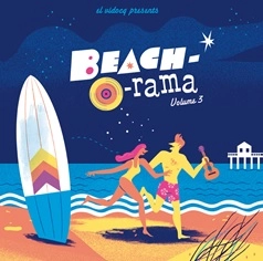 V.A. (JUKEBOX MUSIC FACTORY) / オムニバス / VOL.3 BEACH-O-RAMA