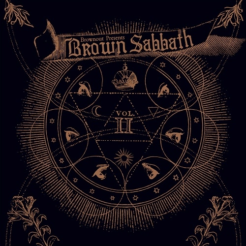 BROWNOUT / ブラウンアウト / BROWN SABBATH VOL.II