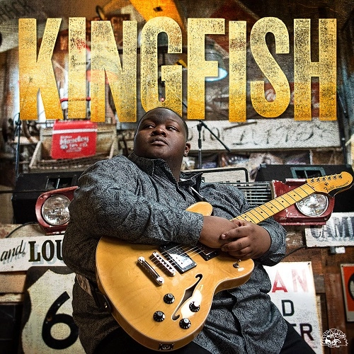 CHRISTONE "KINGFISH" INGRAM / クリストーン・キングフィッシュ・イングラム / KINGFISH