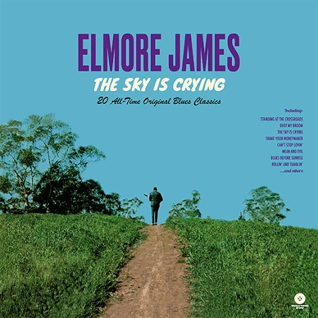 ELMORE JAMES / エルモア・ジェイムス / SKY IS CRYING