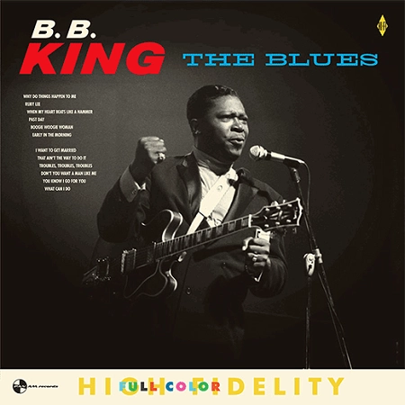 B.B. KING / B.B.キング / BLUES (+4 BONUS)