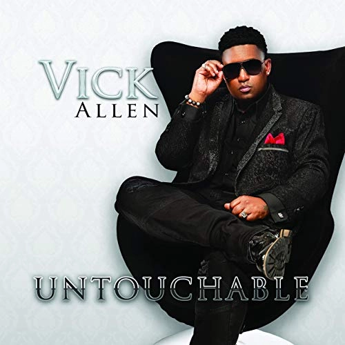 VICK ALLEN / ヴィック・アレン / UNTOUCHABLE
