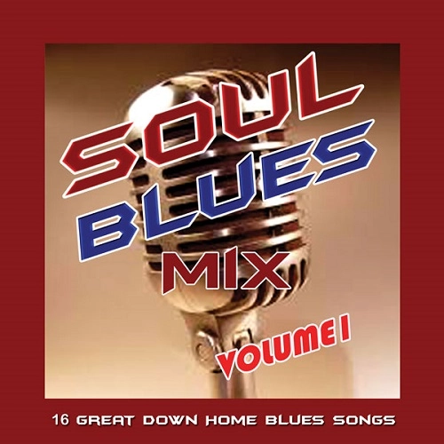 V.A. (BLUES MIX) / BLUES MIX VOL.1