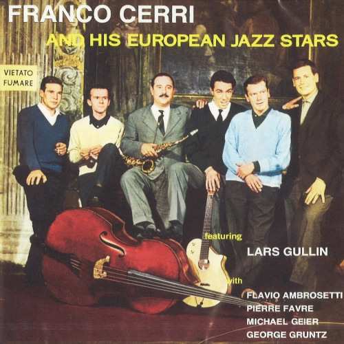 FRANCO CERRI / フランコ・チェリ / アンド･ヒズ･ヨーロピアン･スターズ