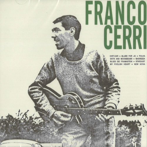 FRANCO CERRI / フランコ・チェリ / キタッラ