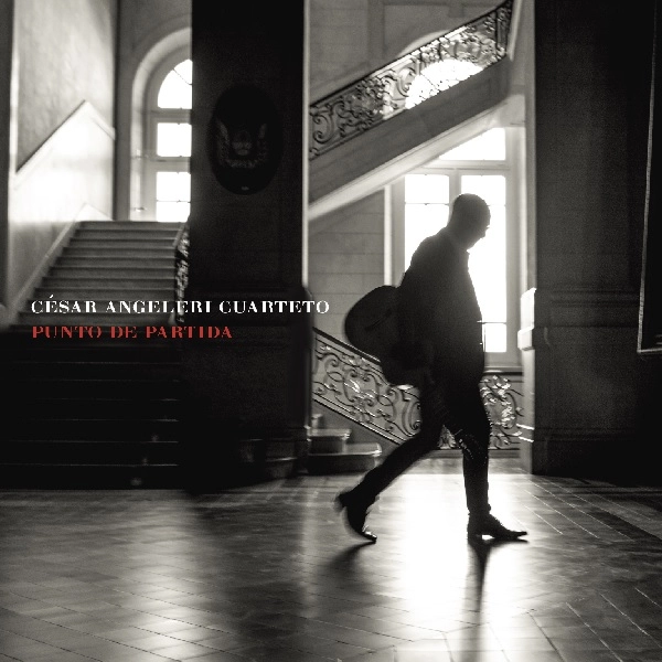 CESAR ANGELERI / セサール・アンヘレーリ / PUNTO DE PARTIDA