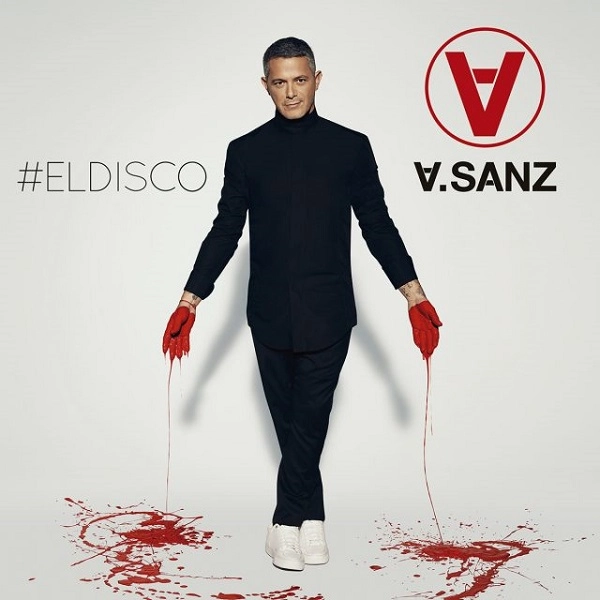 ALEJANDRO SANZ / アレハンドロ・サンス / #ELDISCO