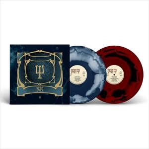 TOM CARUANA / INNER SPACE (RED & BLUE VINYL)