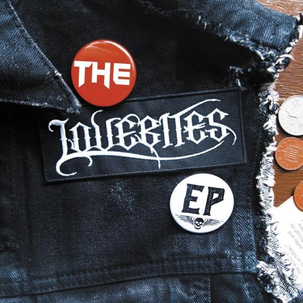 LOVEBITES (METAL) / ラヴバイツ / 純白の雷（LP） / THE LOVEBITS EP