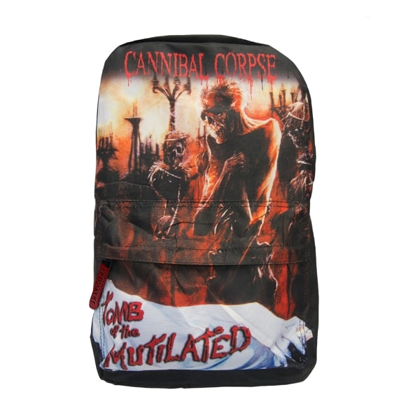 CANNIBAL CORPSE / カンニバル・コープス / TOMB OF THE MUTILATED<RUCKSACK>