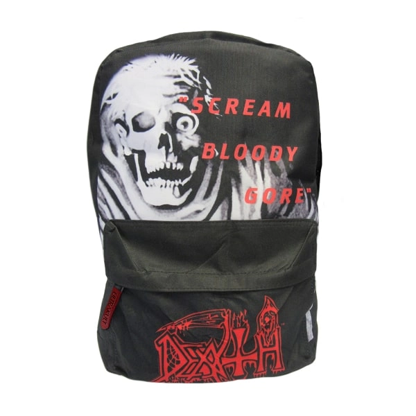 DEATH / デス / SCREAM BLOODY GORE (B/W)<RUCKSACK>