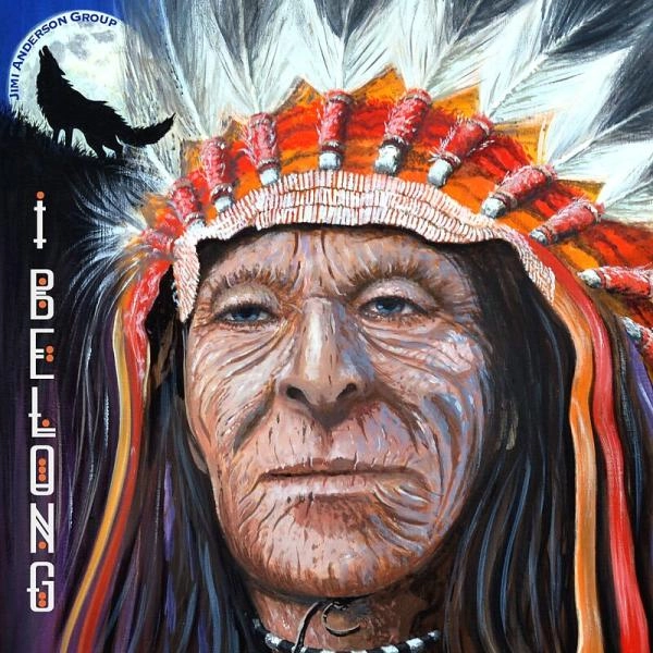 JIMI ANDERSON GROUP / ジミ・アンダーソン・グループ / I BELONG