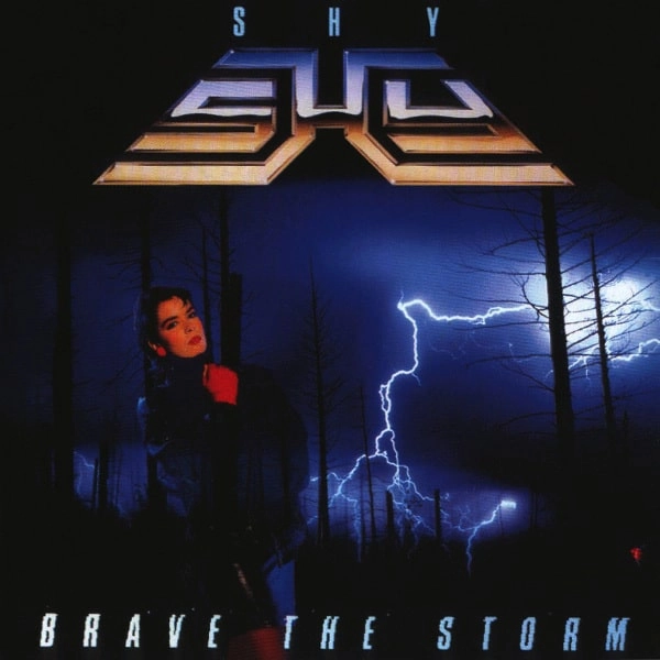 SHY / シャイ / BRAVE THE STORM