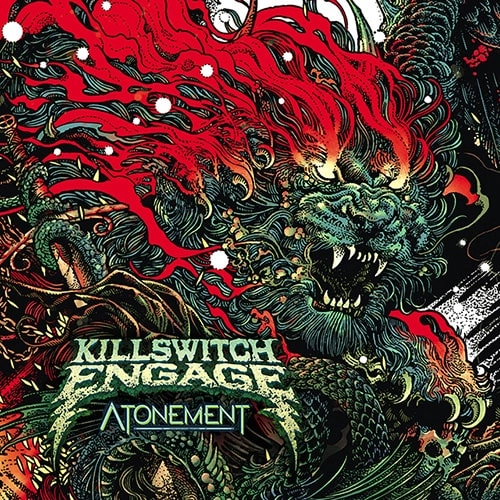 KILLSWITCH ENGAGE / キルスウィッチ・エンゲイジ / ATONEMENT<DIGI>