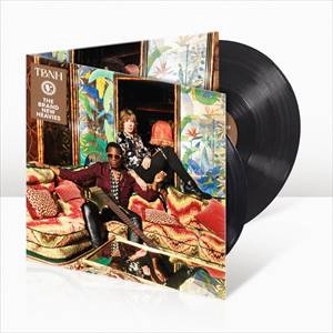 BRAND NEW HEAVIES / ブラン・ニュー・ヘヴィーズ / TBNH
