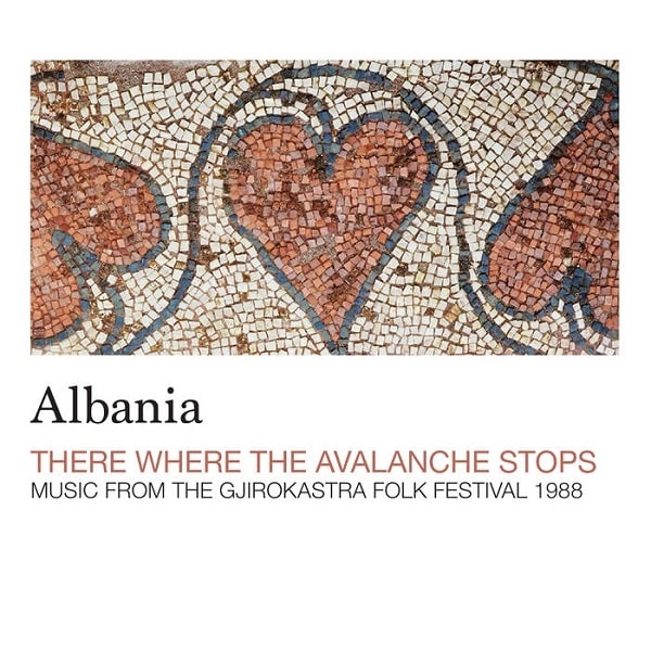 V.A. (THERE WHERE THE AVALANCHE STOPS) / オムニバス / THERE WHERE THE AVALANCHE STOPS