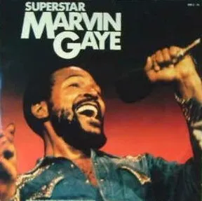 MARVIN GAYE / マーヴィン・ゲイ / SUPERSTAR