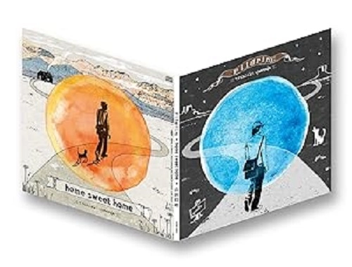 TOSHIAKI YAMADA / 山田稔明 / pilgrim/home sweet home
