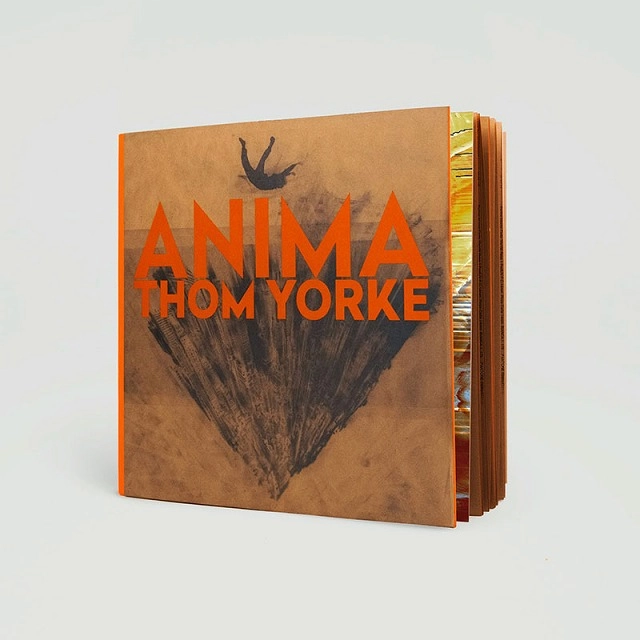 THOM YORKE / トム・ヨーク / アニマ (デラックス・エディション) (2LP/180G/ORANGE VINYL/40Pハードカバーブック付き)