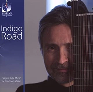 RONN MCFARLANE / ロン・マクファーレーン / INDIGO ROAD