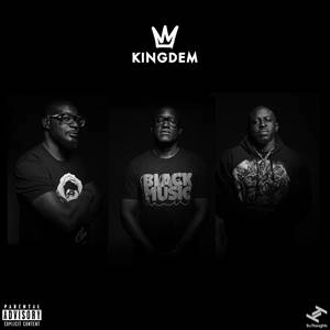 KINGDEM / The Kingdem EP 12"