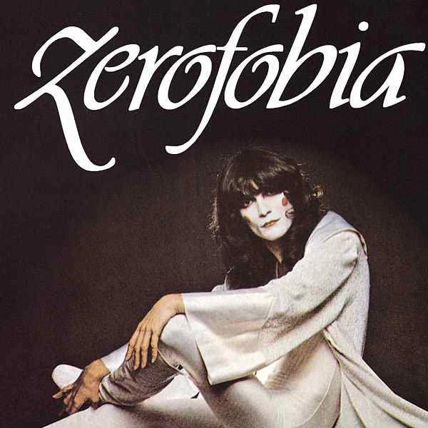 RENATO ZERO / レナート・ゼロ / ZEROFOBIA