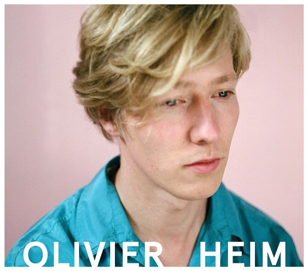 OLIVIER HEIM / オリヴィエー・ハイム / A DIFFERENT LIFE