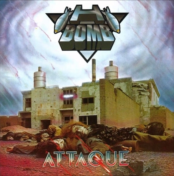 H-BOMB / ATTAQUE