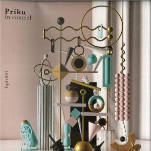 PRIKU / IN CONTROL (VINYL ONLY)
