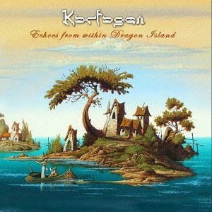 KARFAGEN / カルファーゲン / エコーズ･フロム･ウィズイン･ドラゴン･アイランド
