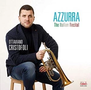 OTTAVIANO CRISTOFOLI / オッタヴィアーノ・クリストーフォリ / アズーラ -イタリアン･リサイタル-