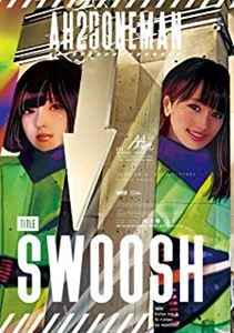 AH(嗚呼) / AH（嗚呼） ONE MAN LIVE “SWOOSH” at Osaka Club vijon