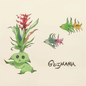 SAKANAMON / GUZMANIA