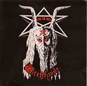 WITCHFYNDE / ウィッチファインド / GIVE 'EM HELL