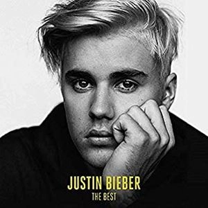 JUSTIN BIEBER / ジャスティン・ビーバー / ザ・ベスト
