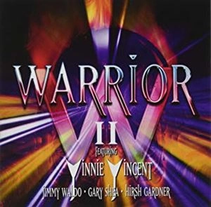 WORRIER / ウォーリアー / ウォーリアーII
