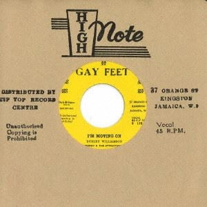 JOHNNY & THE ATTRACTIONS / THE CONQUERORS / I'm Moving On / Blabba Mouth