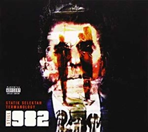STATIK SELEKTAH &TERMANOLOGY / スタティック・セレクター&ターマノロジー / STILL 1982